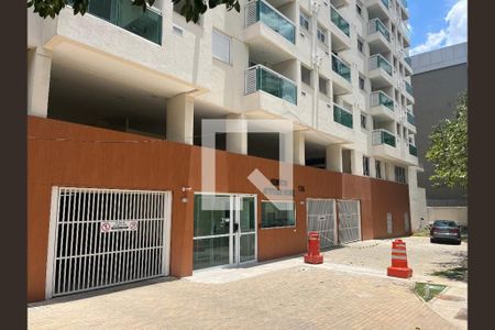 Apartamento para alugar com 42m², 1 quarto e 1 vaga Apartamento para alugar com 42m², 1 quarto e 1 vagaEntrada