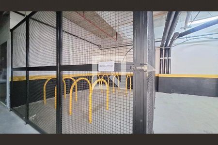 Apartamento para alugar com 42m², 1 quarto e 1 vaga Apartamento para alugar com 42m², 1 quarto e 1 vagaBicicletário