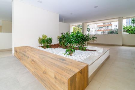 Apartamento para alugar com 42m², 1 quarto e 1 vaga Apartamento para alugar com 42m², 1 quarto e 1 vagaJardim
