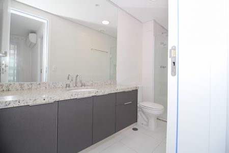 Apartamento para alugar com 42m², 1 quarto e 1 vaga Apartamento para alugar com 42m², 1 quarto e 1 vagaBanheiro