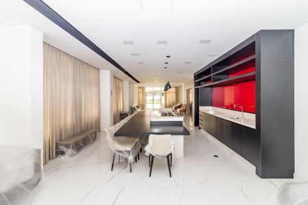 Apartamento para alugar com 42m², 1 quarto e 1 vaga Apartamento para alugar com 42m², 1 quarto e 1 vagaÁrea gourmet