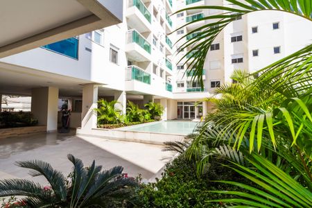 Apartamento para alugar com 42m², 1 quarto e 1 vaga Apartamento para alugar com 42m², 1 quarto e 1 vagaJardim