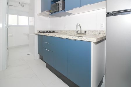 Apartamento para alugar com 42m², 1 quarto e 1 vaga Apartamento para alugar com 42m², 1 quarto e 1 vagaCozinha