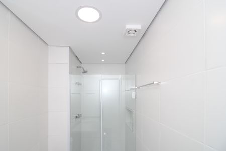 Apartamento para alugar com 42m², 1 quarto e 1 vaga Apartamento para alugar com 42m², 1 quarto e 1 vagaBanheiro