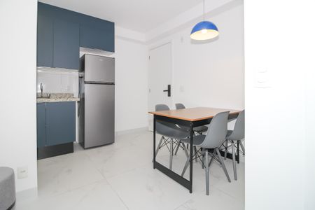 Apartamento para alugar com 42m², 1 quarto e 1 vaga Apartamento para alugar com 42m², 1 quarto e 1 vagaSala