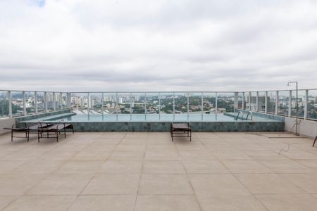 Studio para alugar com 23m², 1 quarto e 1 vagaPiscina