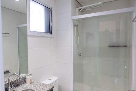 Studio para alugar com 23m², 1 quarto e 1 vagaBanheiro - Box