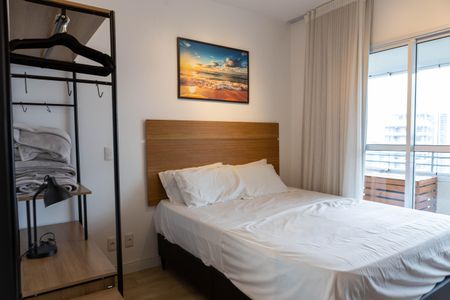 Quarto de kitnet/studio à venda com 1 quarto, 23m² em Butantã, São Paulo