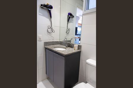 Studio para alugar com 23m², 1 quarto e 1 vagaBanheiro - Pia