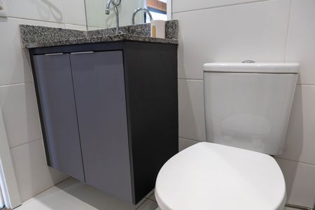 Studio para alugar com 23m², 1 quarto e 1 vagaBanheiro - Armário