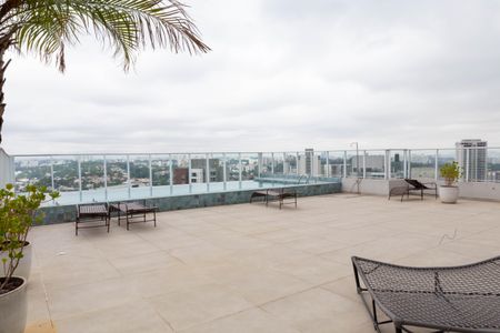 Studio para alugar com 23m², 1 quarto e 1 vagaPiscina