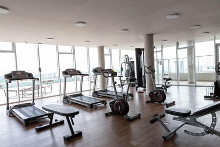 Studio para alugar com 23m², 1 quarto e 1 vagaAcademia 