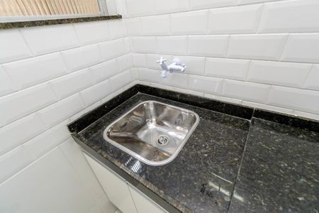 Apartamento para alugar com 55m², 1 quarto e 1 vaga Apartamento para alugar com 55m², 1 quarto e 1 vagaÁrea de Serviço