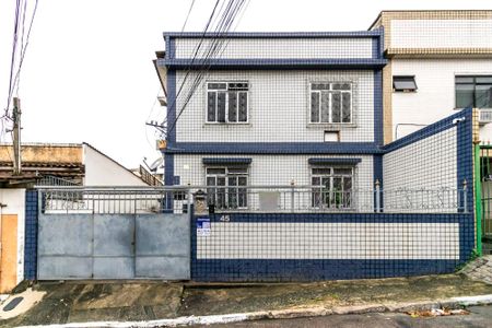 Apartamento para alugar com 55m², 1 quarto e 1 vaga Apartamento para alugar com 55m², 1 quarto e 1 vagaFachada do Prédio