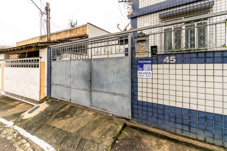 Apartamento para alugar com 55m², 1 quarto e 1 vaga Apartamento para alugar com 55m², 1 quarto e 1 vagaFachada da Entrada