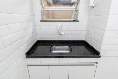 Apartamento para alugar com 55m², 1 quarto e 1 vaga Apartamento para alugar com 55m², 1 quarto e 1 vagaCozinha