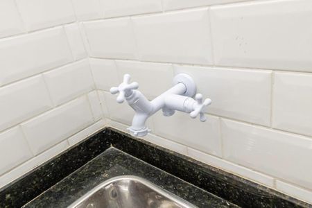 Apartamento para alugar com 55m², 1 quarto e 1 vaga Apartamento para alugar com 55m², 1 quarto e 1 vagaÁrea de Serviço