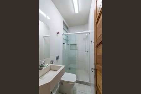 Apartamento para alugar com 55m², 1 quarto e 1 vaga Apartamento para alugar com 55m², 1 quarto e 1 vagaBanheiro