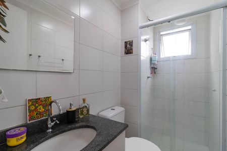 Apartamento à venda com 31m², 1 quarto e sem vaga Apartamento à venda com 31m², 1 quarto e sem vagaBanheiro