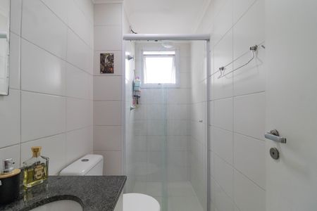 Banheiro de apartamento à venda com 1 quarto, 31m² em Água Branca, São Paulo