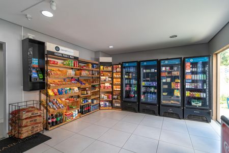 Apartamento à venda com 31m², 1 quarto e sem vaga Apartamento à venda com 31m², 1 quarto e sem vagaMercado