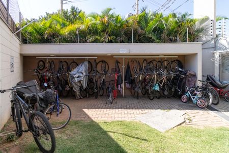 Apartamento à venda com 31m², 1 quarto e sem vaga Apartamento à venda com 31m², 1 quarto e sem vagaBicicletário