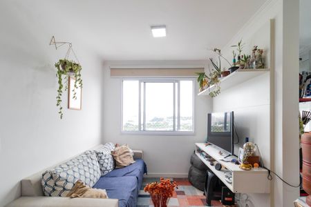 Sala de apartamento à venda com 1 quarto, 31m² em Água Branca, São Paulo