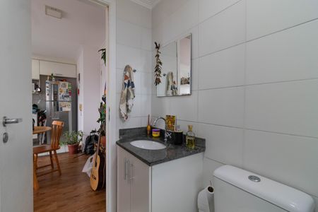 Apartamento à venda com 31m², 1 quarto e sem vaga Apartamento à venda com 31m², 1 quarto e sem vagaBanheiro
