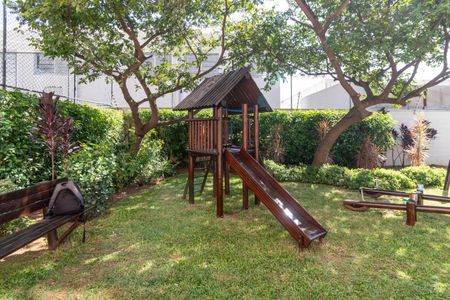 Apartamento à venda com 31m², 1 quarto e sem vaga Apartamento à venda com 31m², 1 quarto e sem vagaPlayground