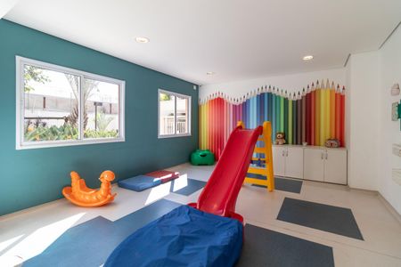 Apartamento à venda com 31m², 1 quarto e sem vaga Apartamento à venda com 31m², 1 quarto e sem vagaBrinquedoteca
