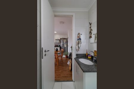 Apartamento à venda com 31m², 1 quarto e sem vaga Apartamento à venda com 31m², 1 quarto e sem vagaBanheiro