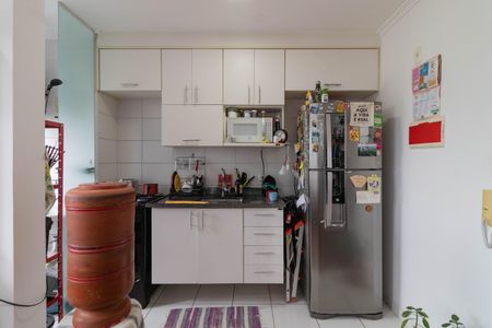 Apartamento à venda com 31m², 1 quarto e sem vaga Apartamento à venda com 31m², 1 quarto e sem vagaCozinha