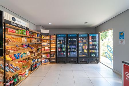 Apartamento à venda com 31m², 1 quarto e sem vaga Apartamento à venda com 31m², 1 quarto e sem vagaMercado