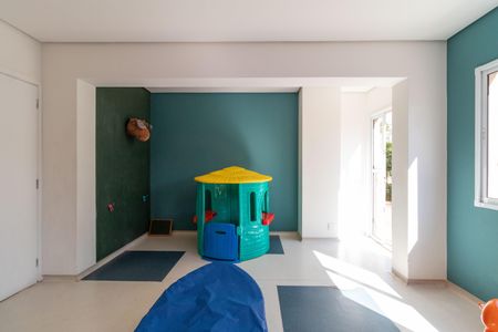 Apartamento à venda com 31m², 1 quarto e sem vaga Apartamento à venda com 31m², 1 quarto e sem vagaBrinquedoteca