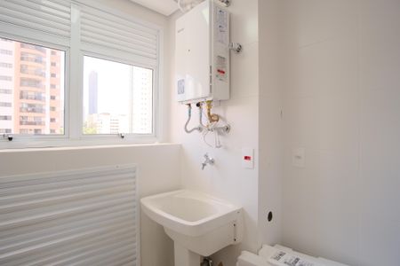 Apartamento para alugar com 81m², 2 quartos e 2 vagasÁrea de Serviço