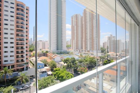 Apartamento para alugar com 81m², 2 quartos e 2 vagasVaranda