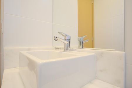 Apartamento para alugar com 81m², 2 quartos e 2 vagasBanheiro da Suíte 1