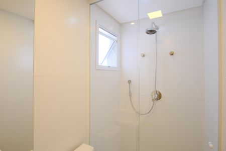 Apartamento para alugar com 81m², 2 quartos e 2 vagasBanheiro da Suíte 1