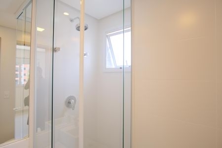 Apartamento para alugar com 81m², 2 quartos e 2 vagasBanheiro da Suíte 2