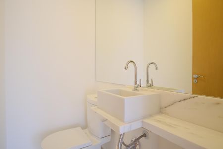 Apartamento para alugar com 81m², 2 quartos e 2 vagasLavabo