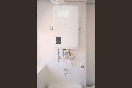 Apartamento para alugar com 81m², 2 quartos e 2 vagasÁrea de Serviço