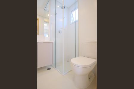 Apartamento para alugar com 81m², 2 quartos e 2 vagasBanheiro da Suíte 2