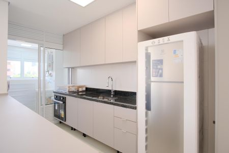 Apartamento para alugar com 81m², 2 quartos e 2 vagasCozinha