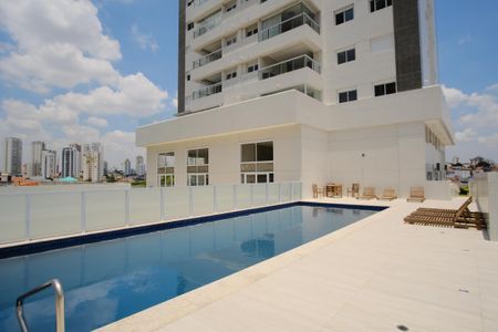 Apartamento para alugar com 81m², 2 quartos e 2 vagasÁrea comum