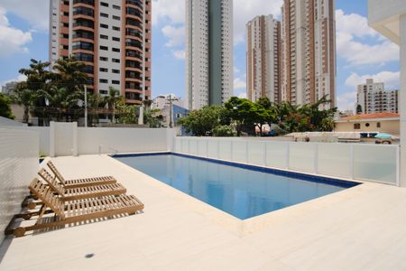 Apartamento para alugar com 81m², 2 quartos e 2 vagasÁrea comum