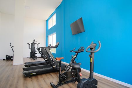 Apartamento para alugar com 81m², 2 quartos e 2 vagasÁrea comum