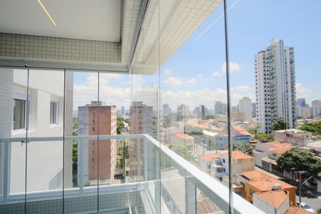 Varanda de apartamento para alugar com 2 quartos, 81m² em Cidade Mãe do Céu, São Paulo