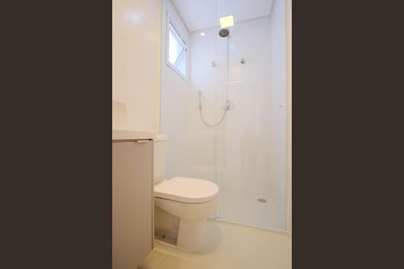 Apartamento para alugar com 81m², 2 quartos e 2 vagasBanheiro da Suíte 1