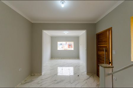 Sala de casa para alugar com 3 quartos, 250m² em Vila Bonilha, São Paulo