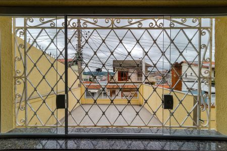 Sala - Janela de casa para alugar com 3 quartos, 250m² em Vila Bonilha, São Paulo